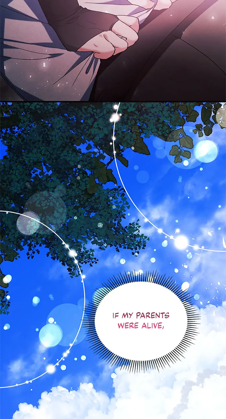 Hey, Little Duke, Just Trust this Sister! Chapter 77 - page 71