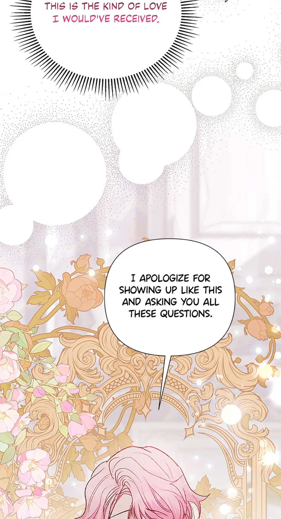 Hey, Little Duke, Just Trust this Sister! Chapter 77 - page 73