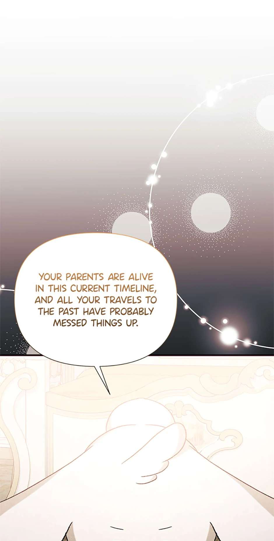 Hey, Little Duke, Just Trust this Sister! Chapter 77 - page 77