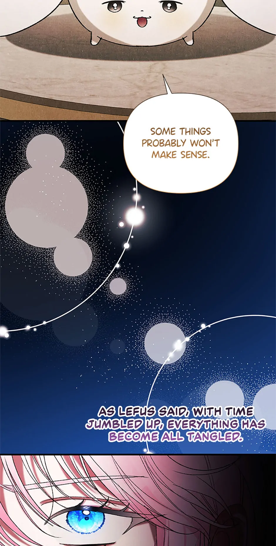 Hey, Little Duke, Just Trust this Sister! Chapter 77 - page 78