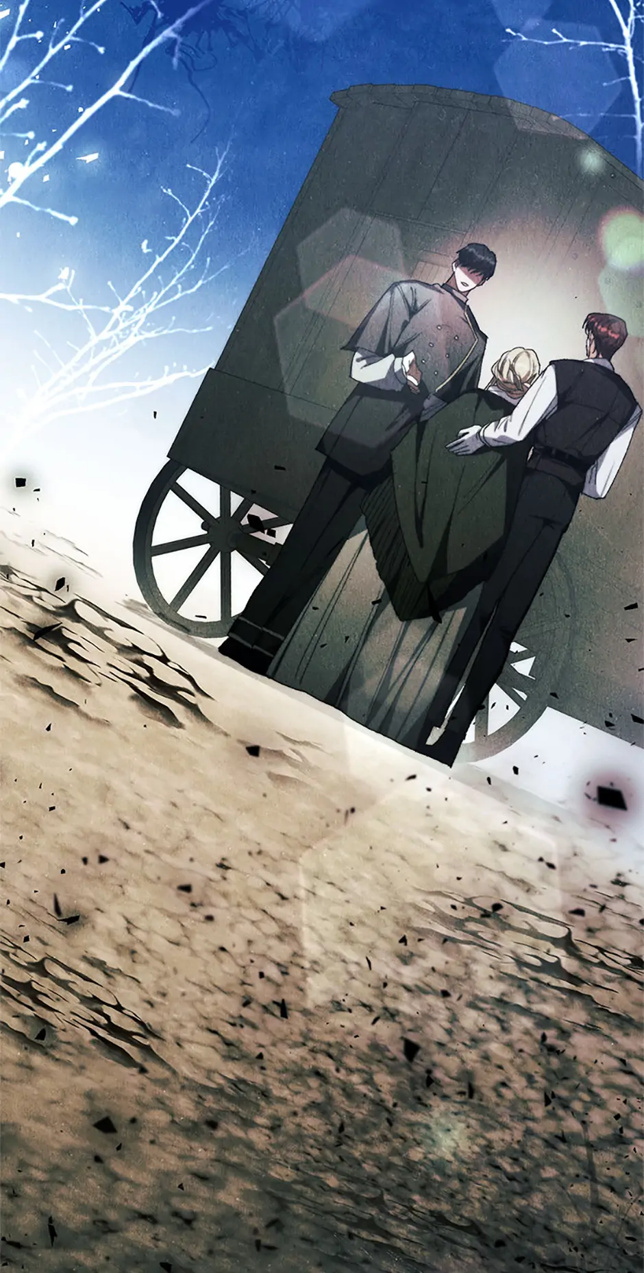 Hey, Little Duke, Just Trust this Sister! Chapter 77 - page 80