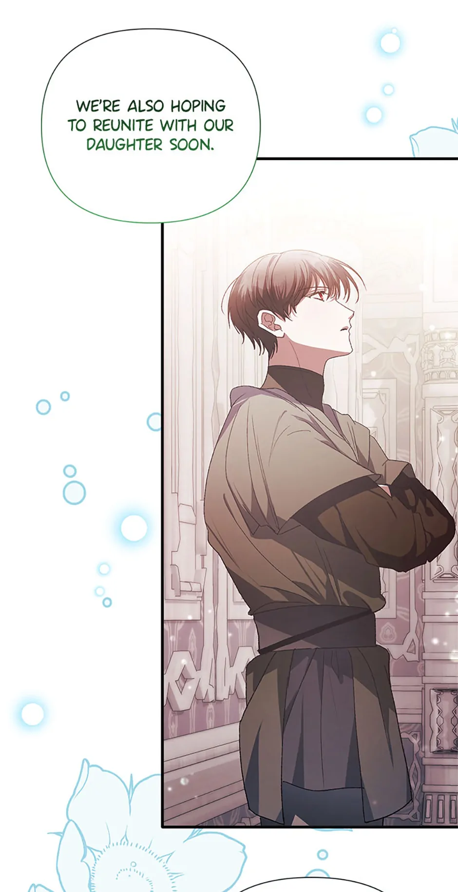 Hey, Little Duke, Just Trust this Sister! Chapter 77 - page 82