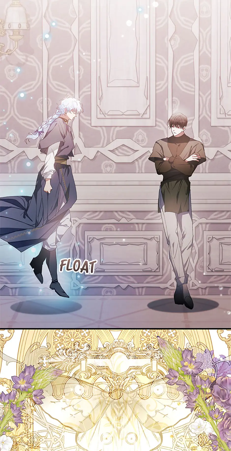 Hey, Little Duke, Just Trust this Sister! Chapter 77 - page 84