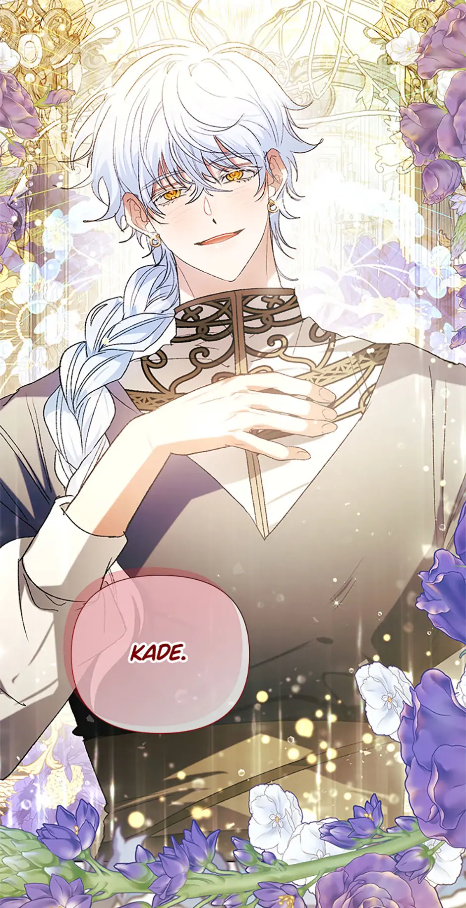 Hey, Little Duke, Just Trust this Sister! Chapter 77 - page 85