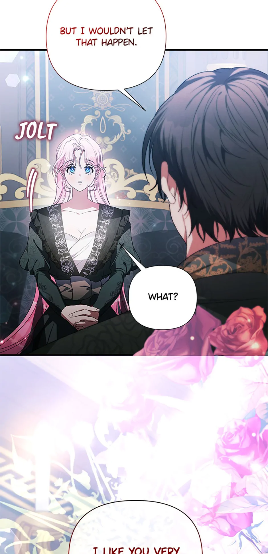 Hey, Little Duke, Just Trust this Sister! Chapter 77 - page 9