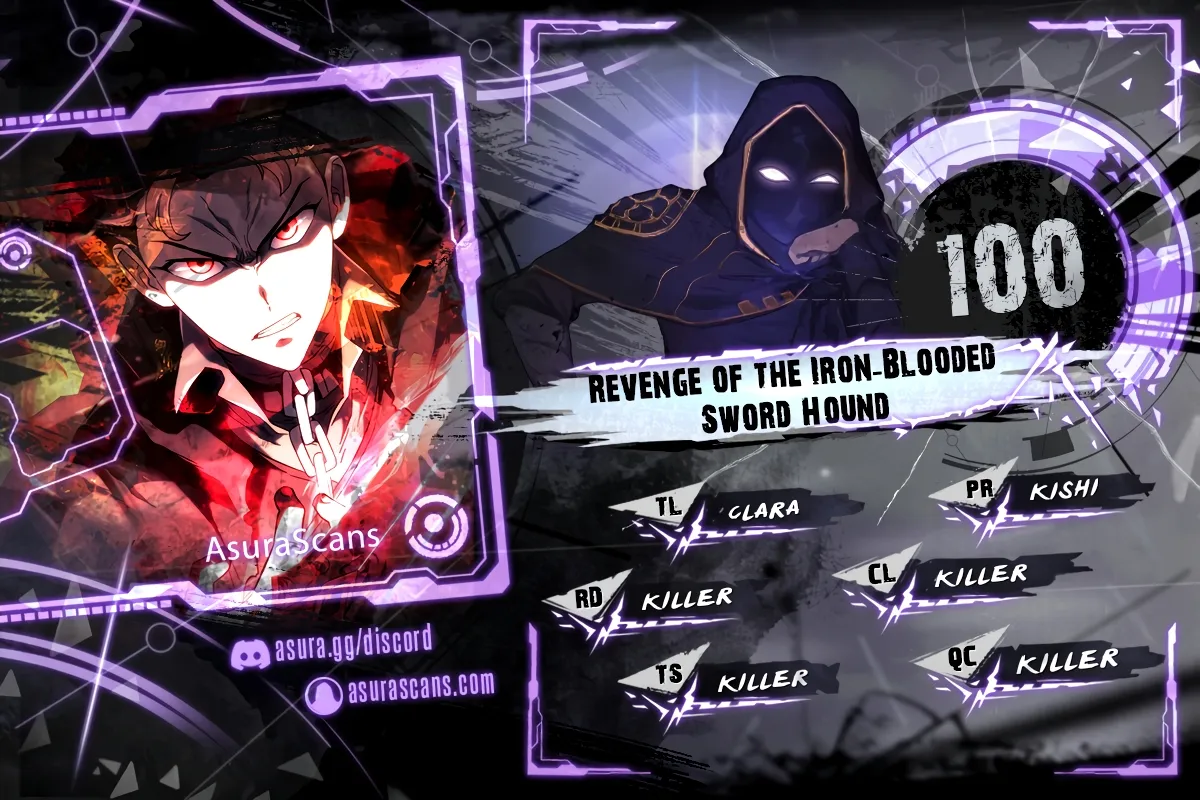 Revenge of the Baskerville Bloodhound Chapter 100 - page 1