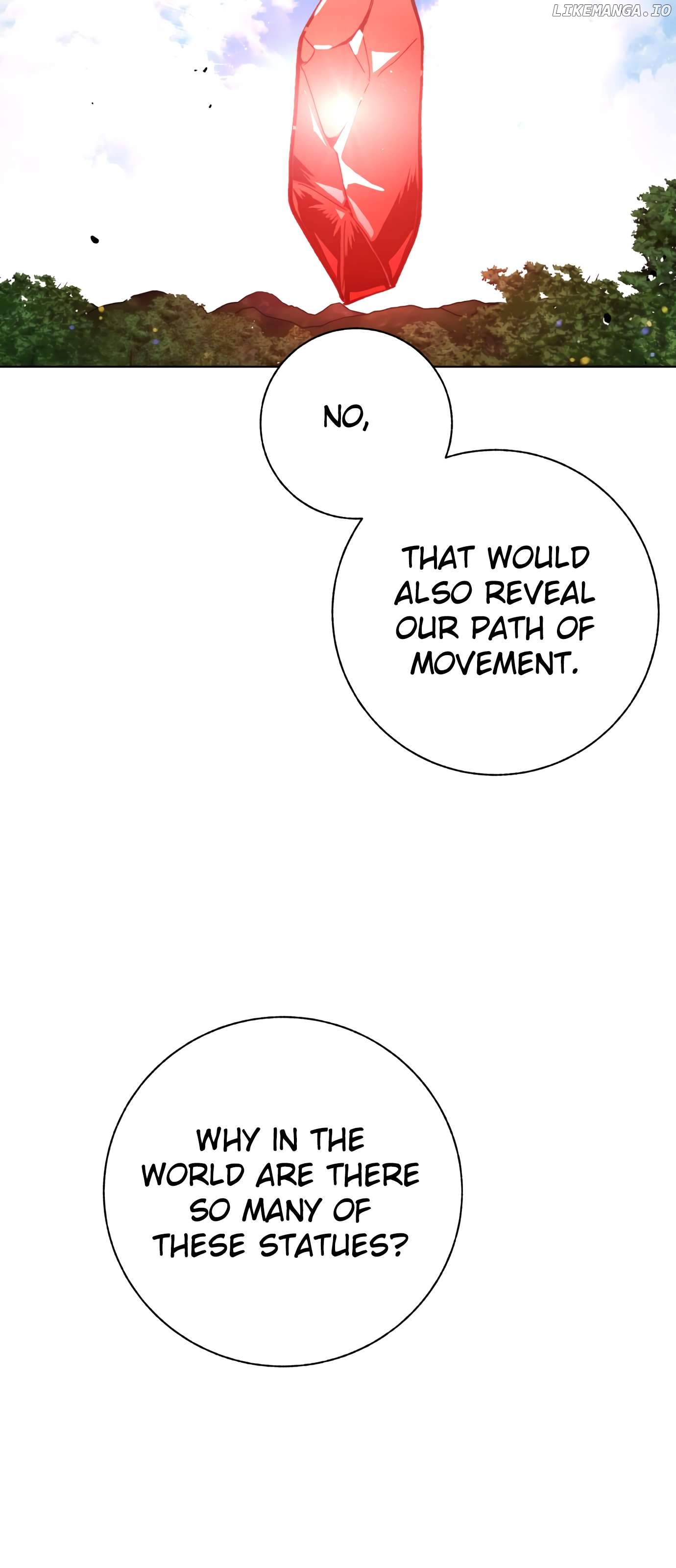 I Have the Dragon’s Heart Chapter 44 - page 39