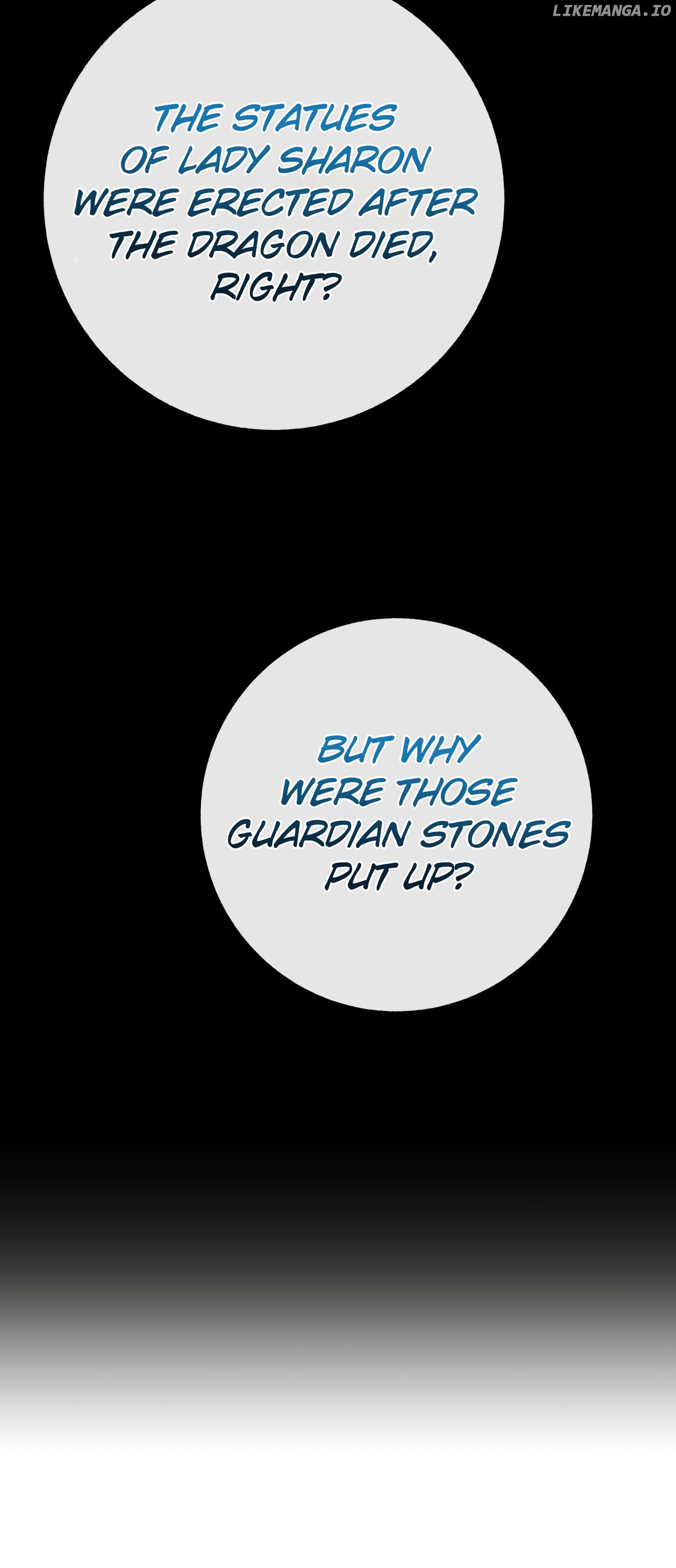 I Have the Dragon’s Heart Chapter 44 - page 42