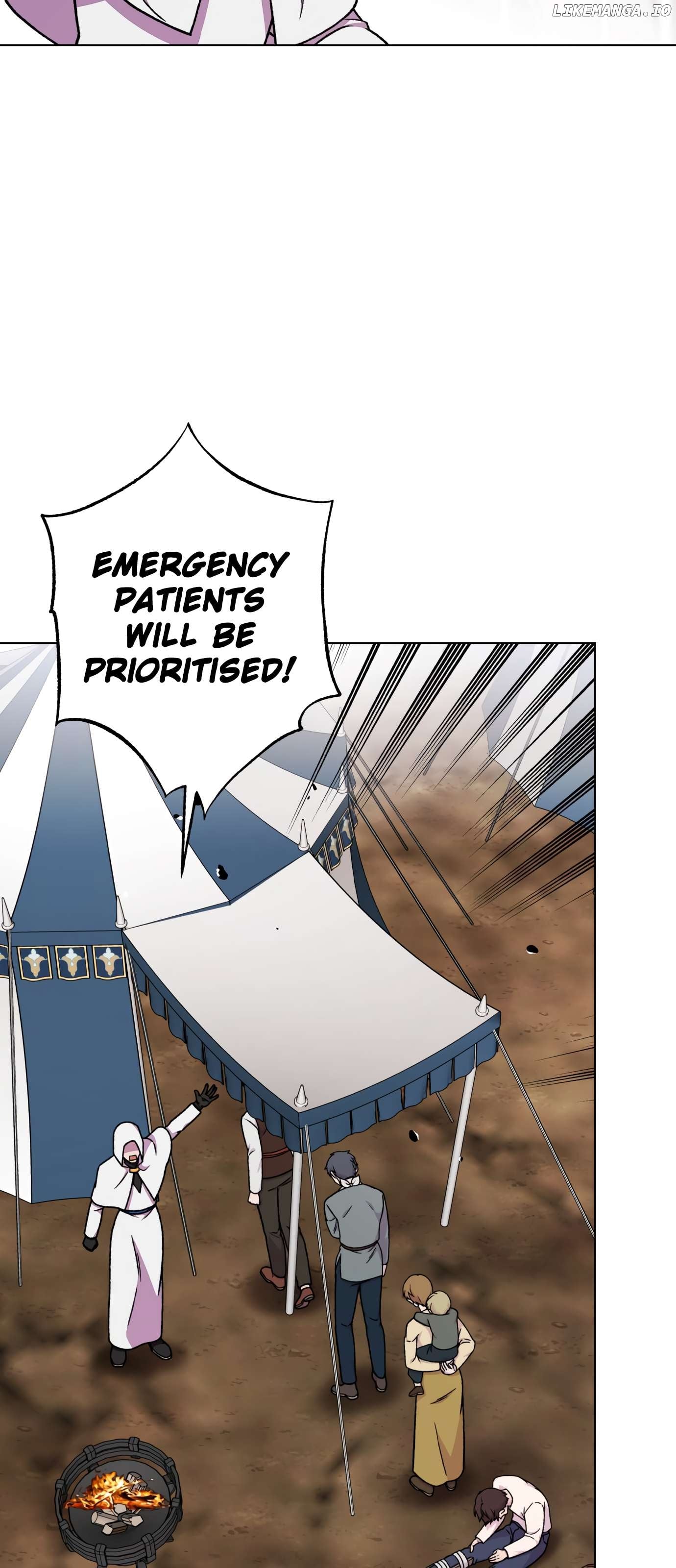 I Have the Dragon’s Heart Chapter 44 - page 8