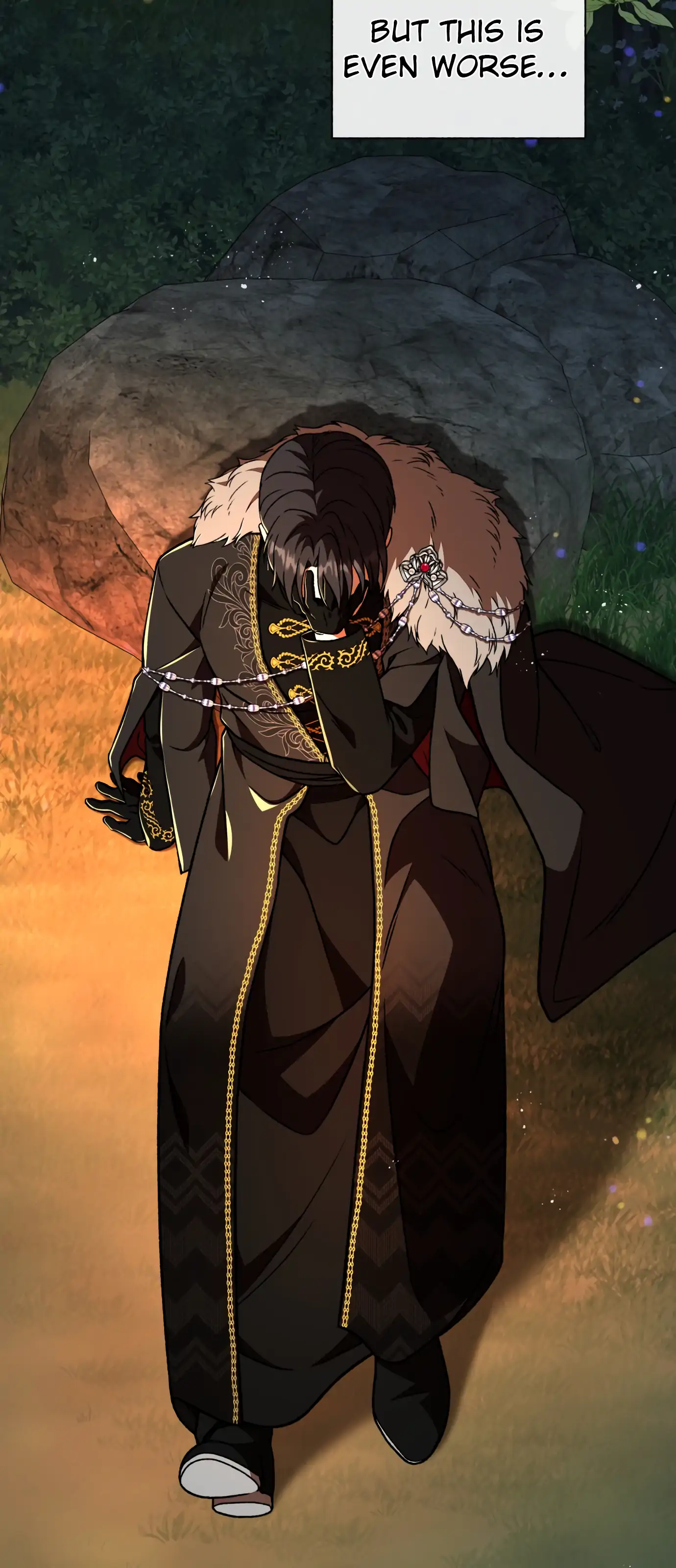 I Have the Dragon’s Heart Chapter 45 - page 72