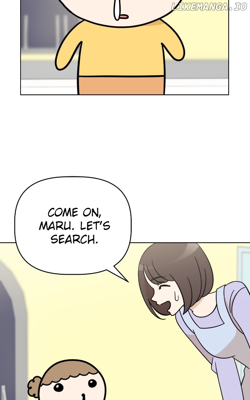Maru is a Puppy Chapter 79 - page 9