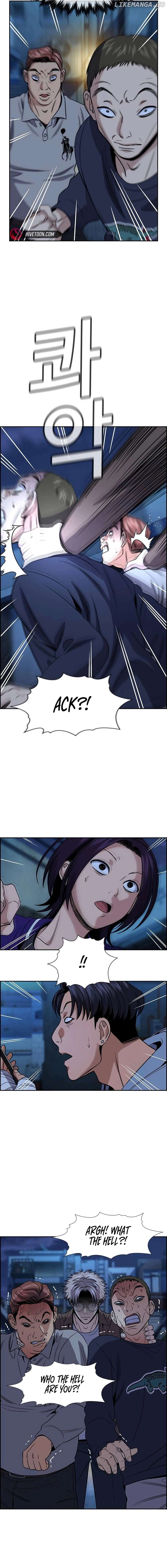 True Education Chapter 182 - page 18