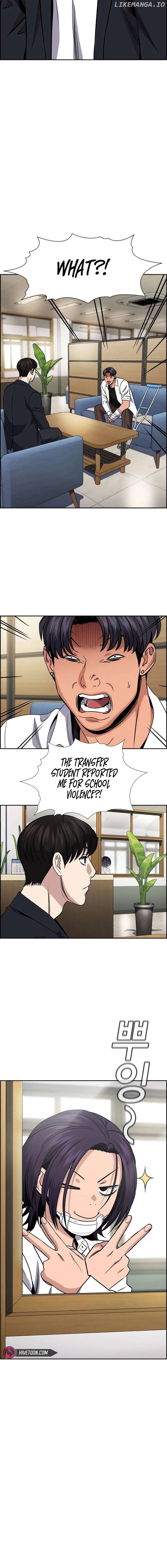 True Education Chapter 182 - page 4