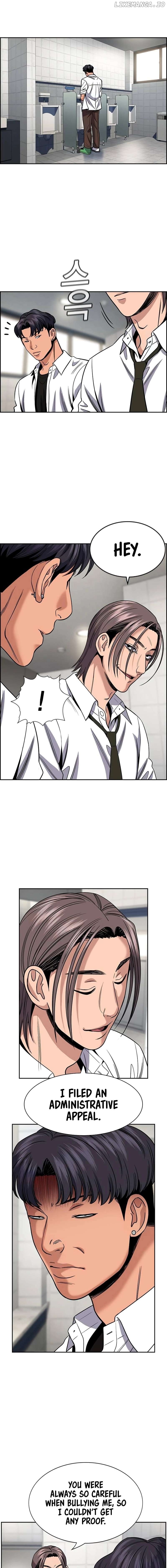 True Education Chapter 182 - page 9
