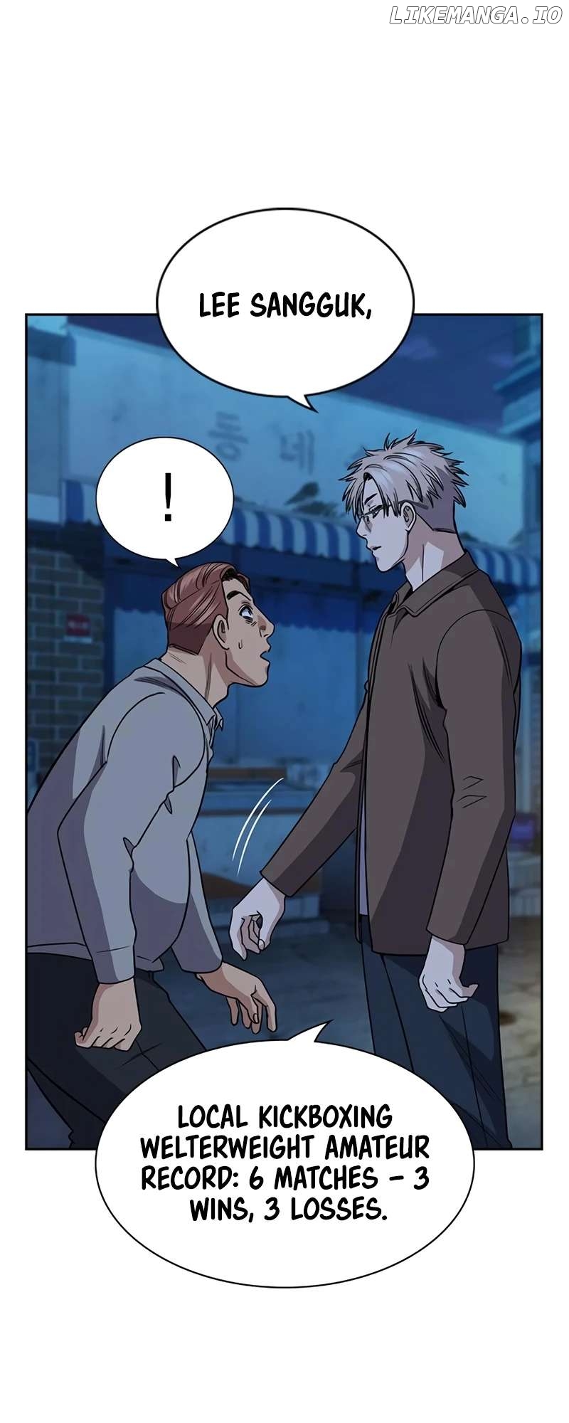 True Education Chapter 183 - page 13