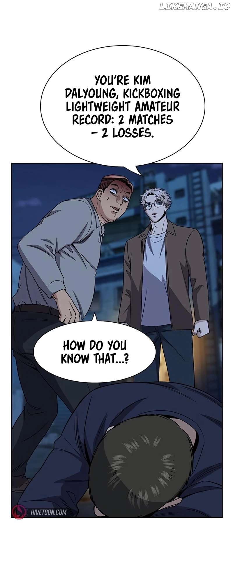 True Education Chapter 183 - page 14