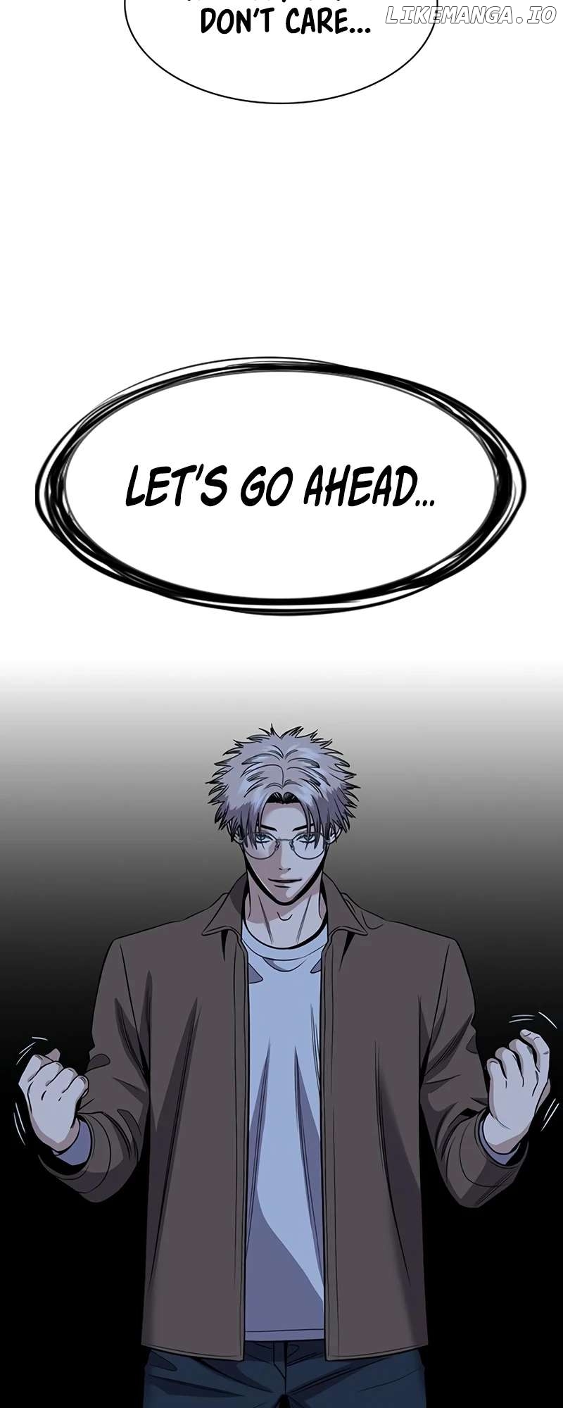 True Education Chapter 183 - page 17