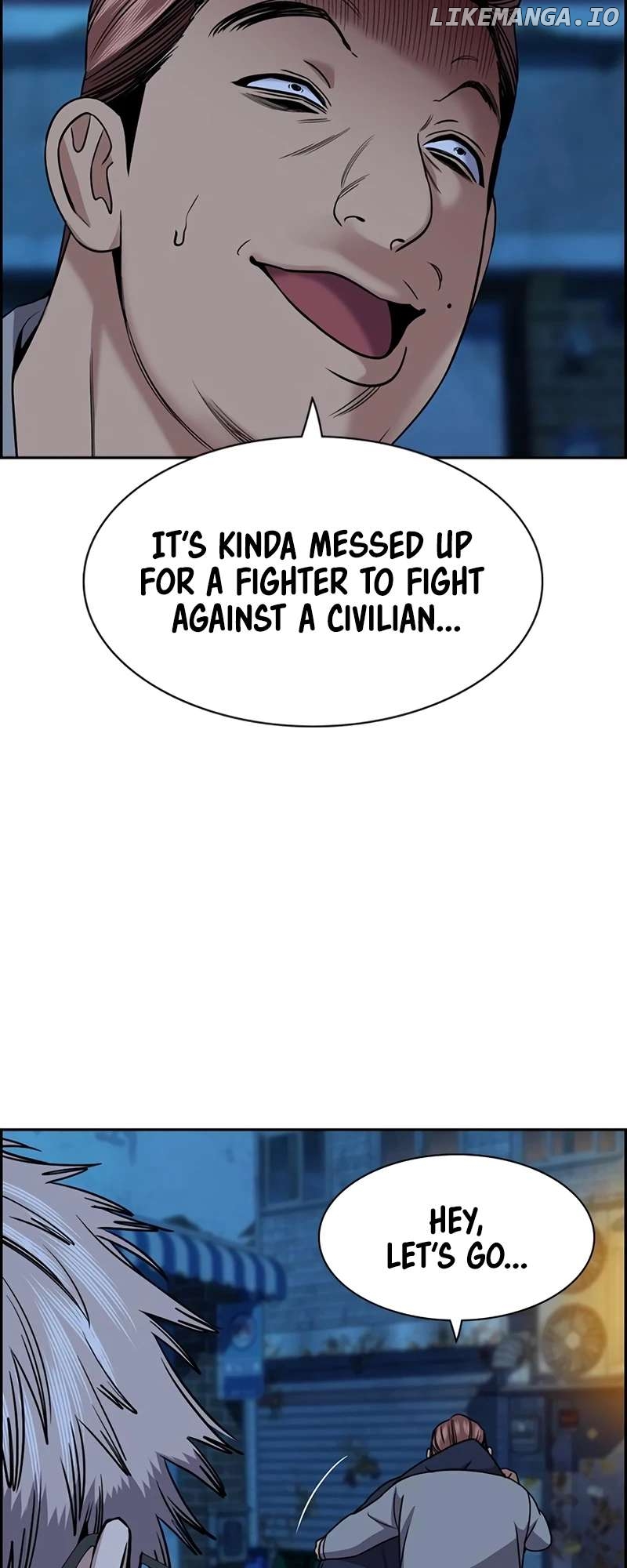 True Education Chapter 183 - page 19