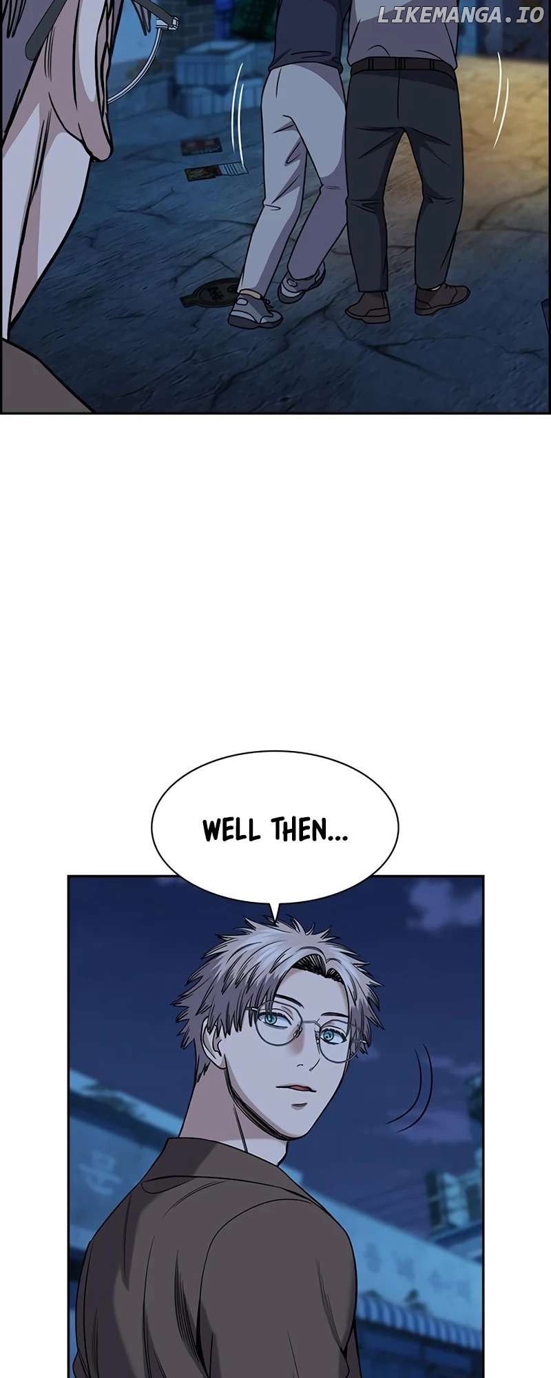 True Education Chapter 183 - page 20