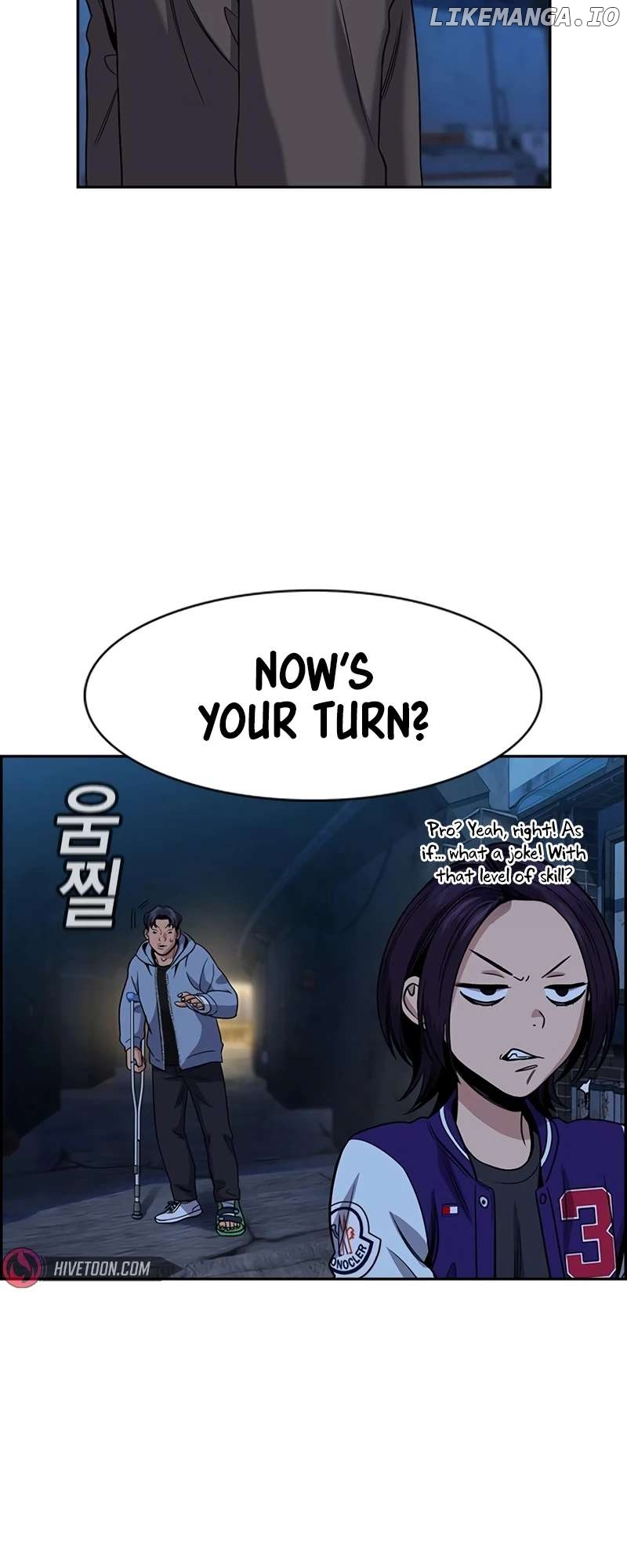 True Education Chapter 183 - page 21