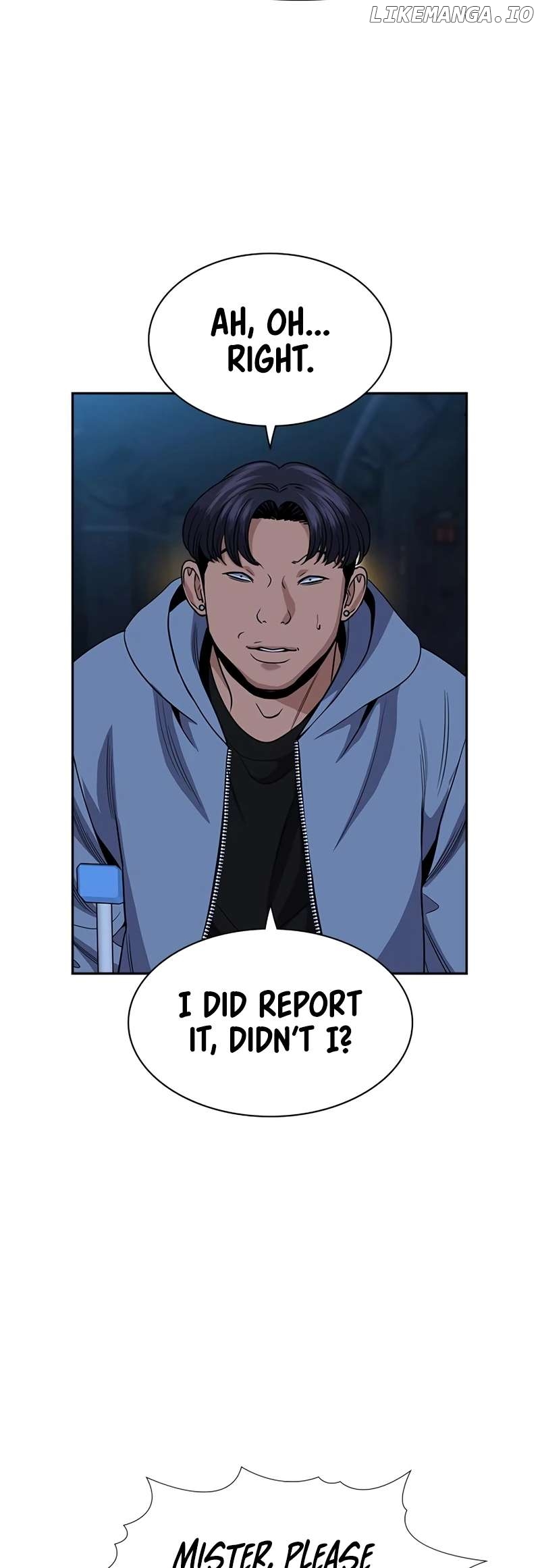 True Education Chapter 183 - page 25