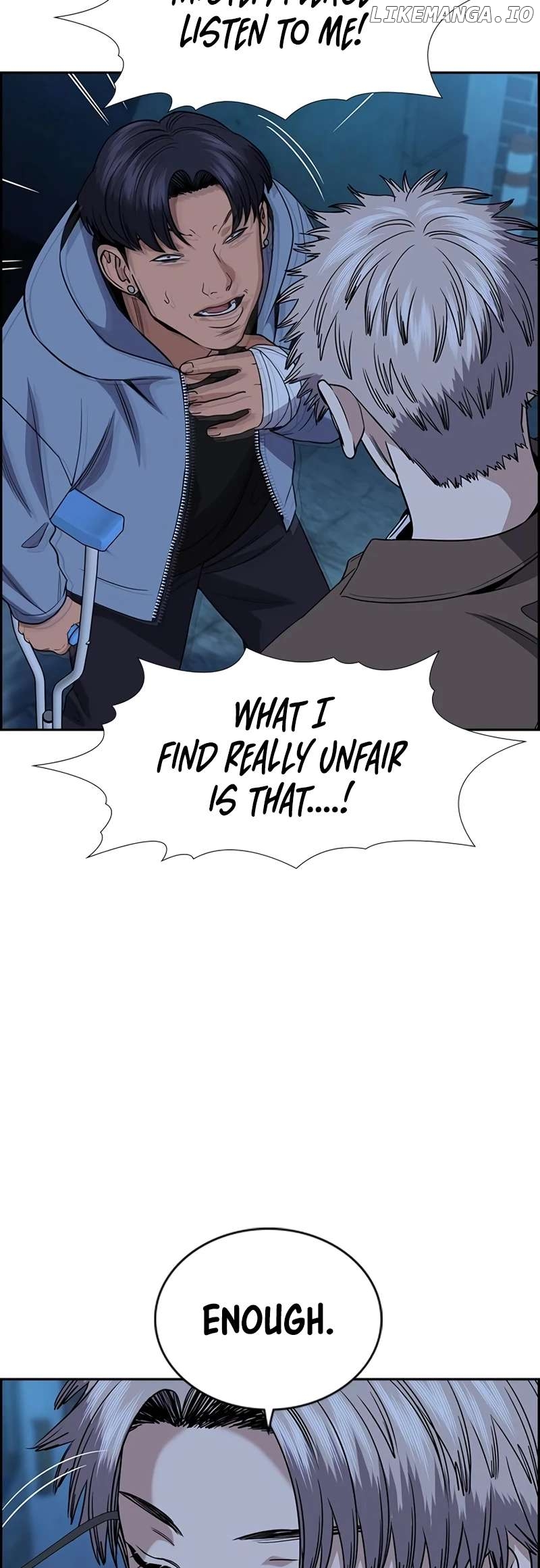 True Education Chapter 183 - page 26