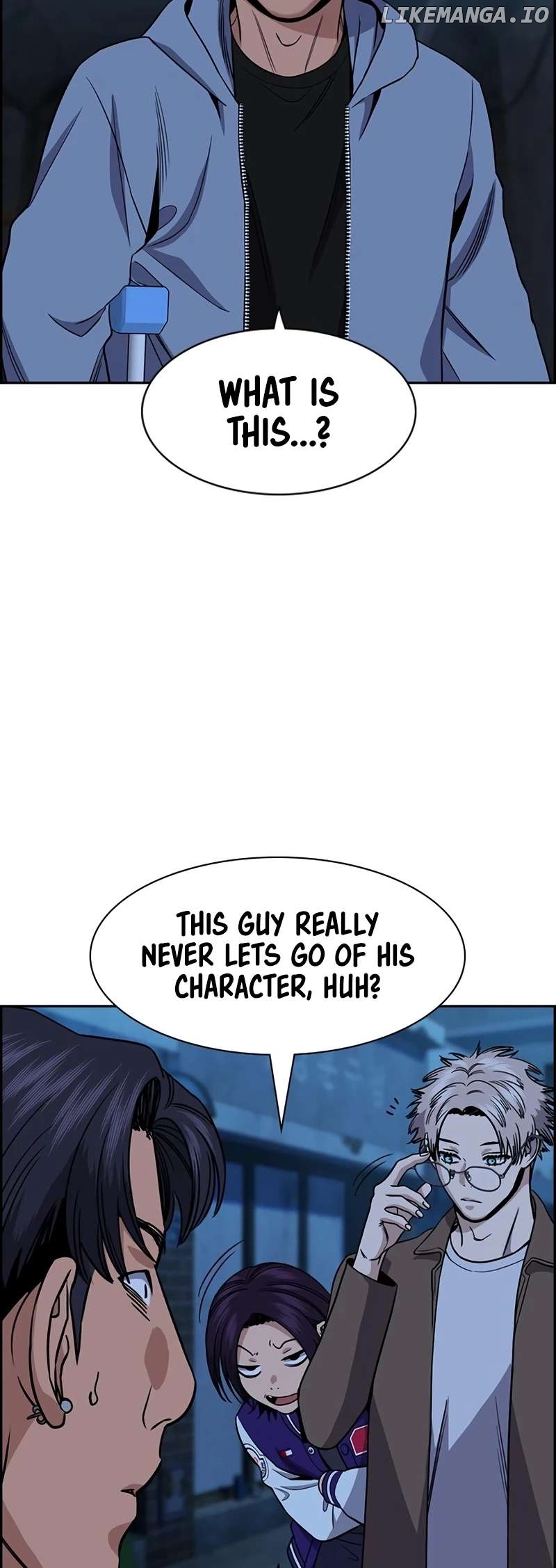 True Education Chapter 183 - page 29