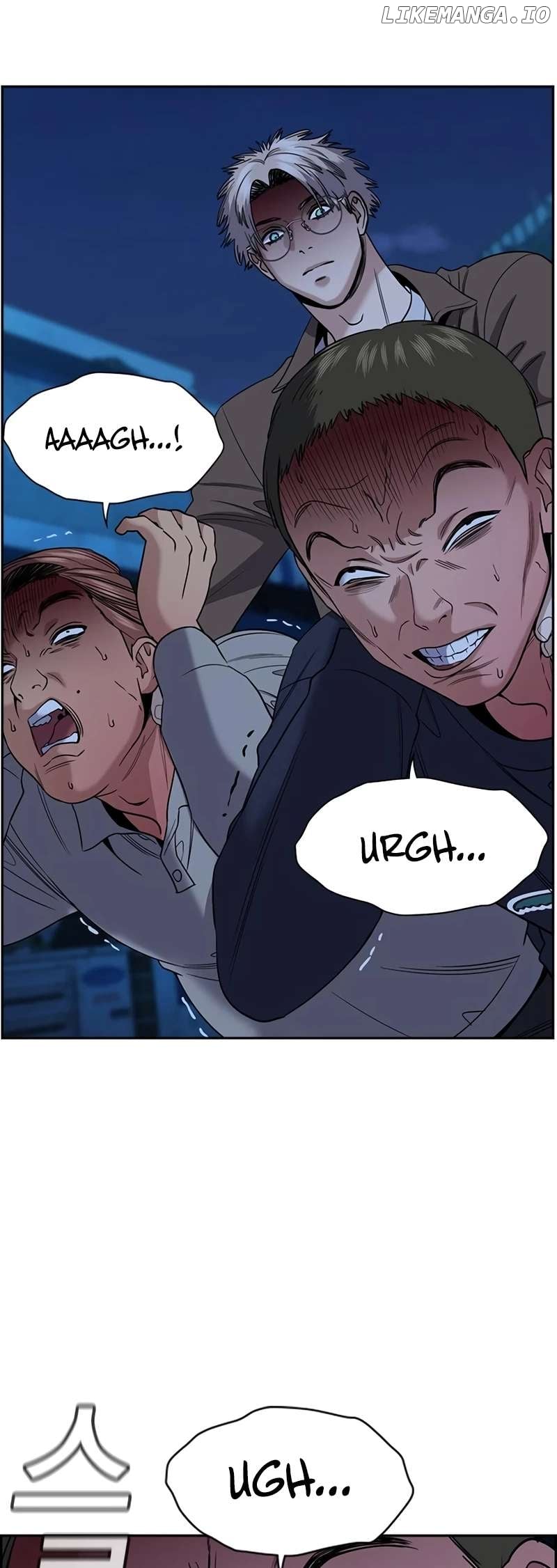 True Education Chapter 183 - page 3
