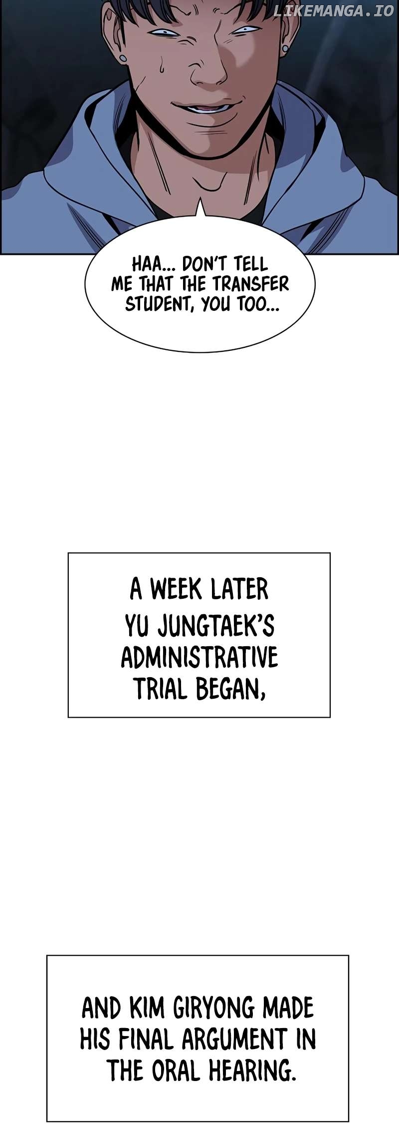 True Education Chapter 183 - page 31