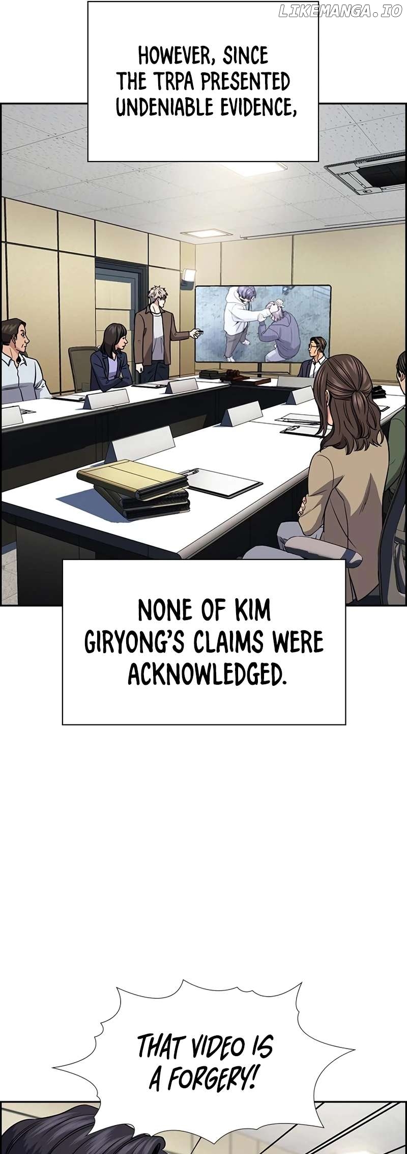 True Education Chapter 183 - page 34