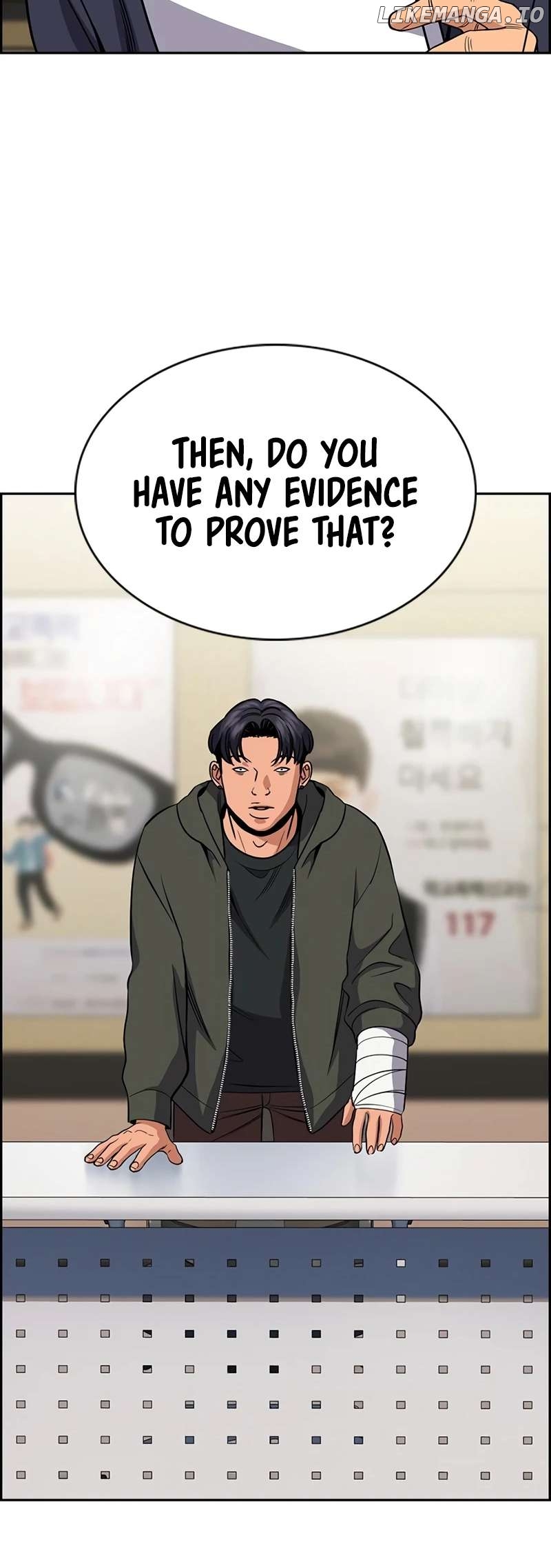True Education Chapter 183 - page 36