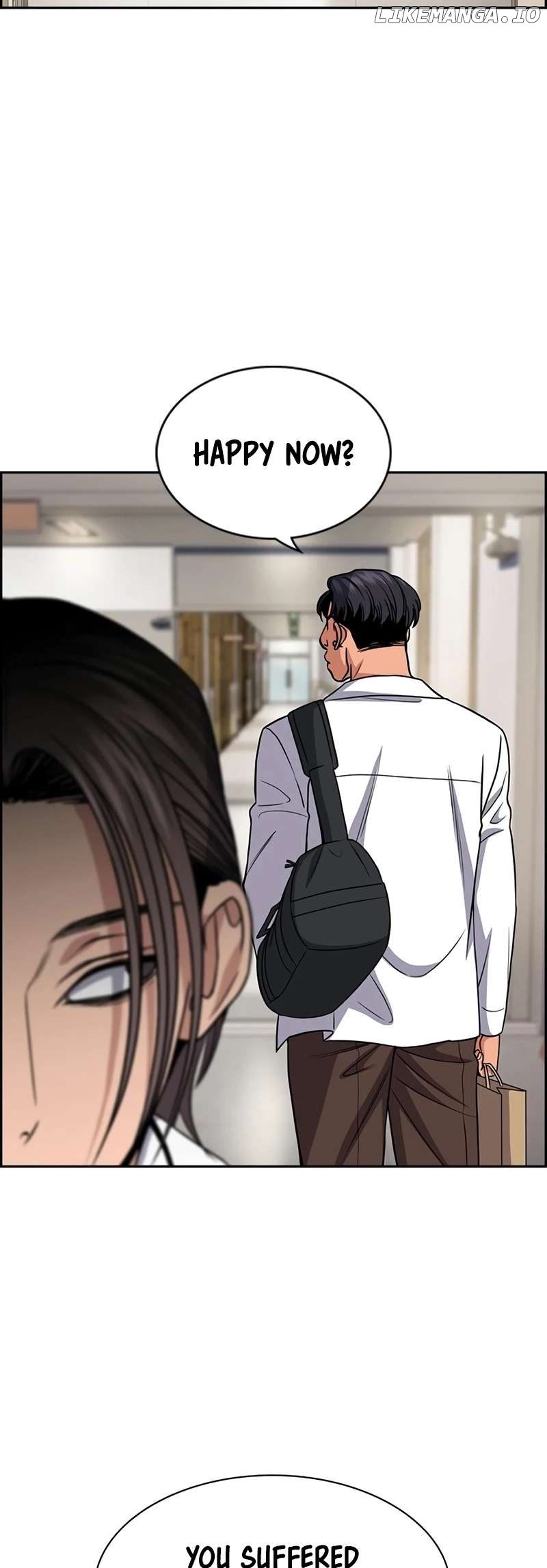 True Education Chapter 183 - page 41