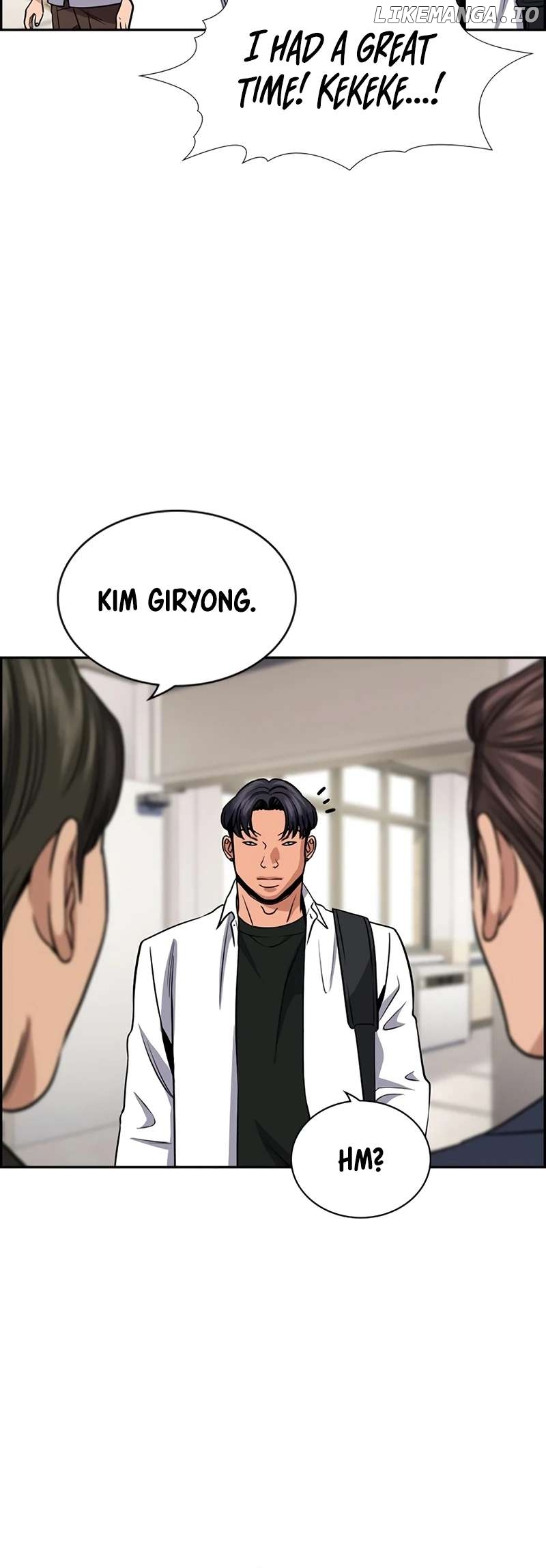 True Education Chapter 183 - page 44