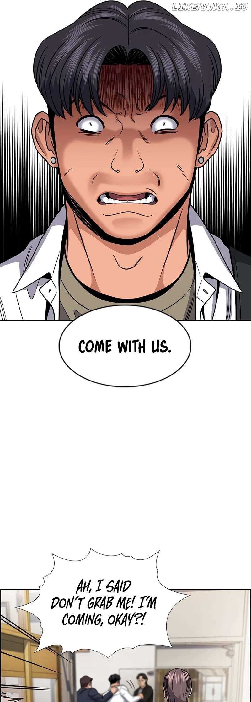 True Education Chapter 183 - page 46