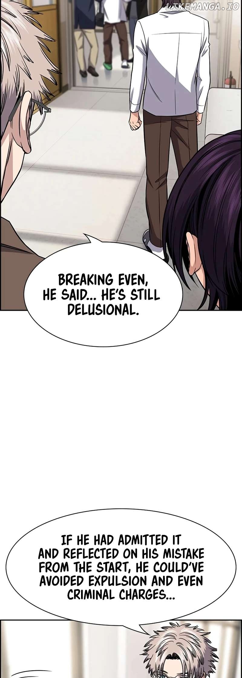 True Education Chapter 183 - page 47
