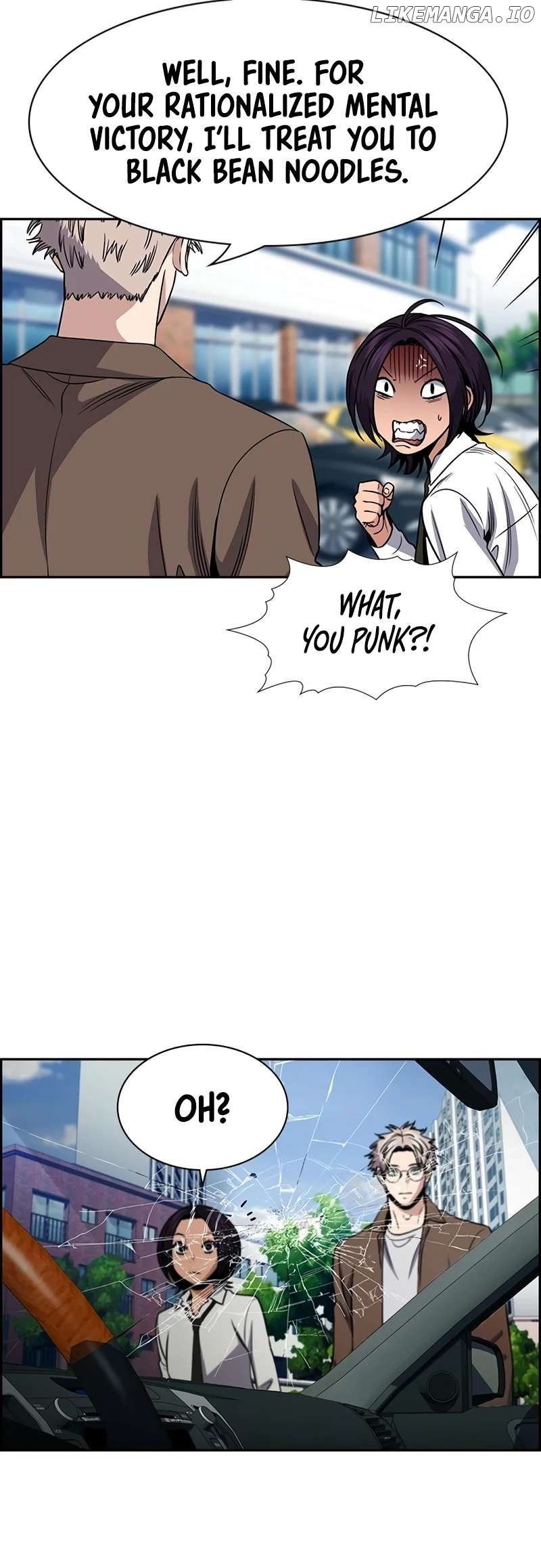 True Education Chapter 183 - page 52