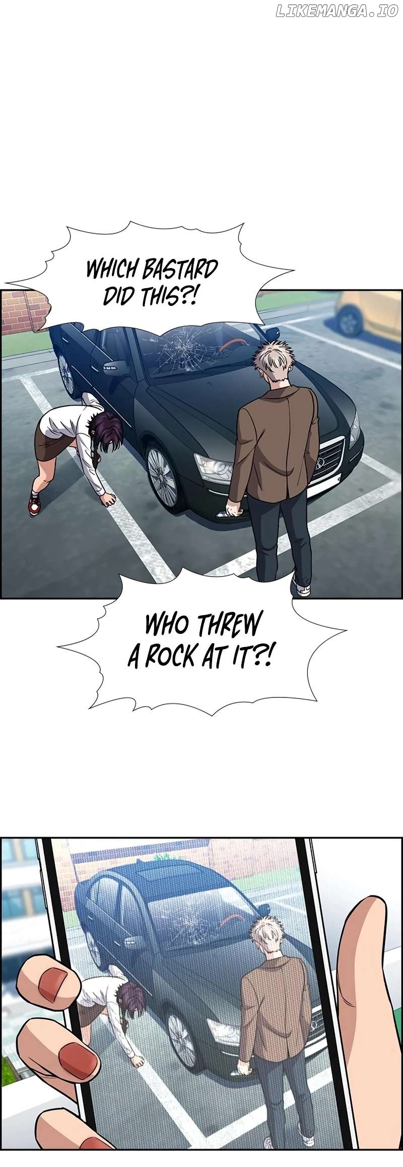 True Education Chapter 183 - page 54