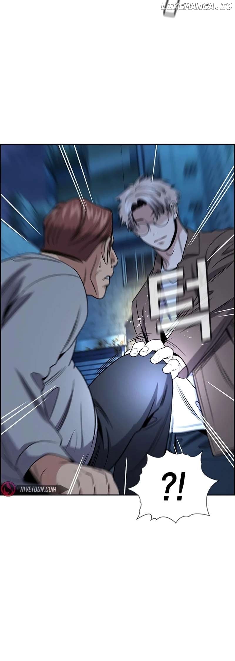 True Education Chapter 183 - page 7