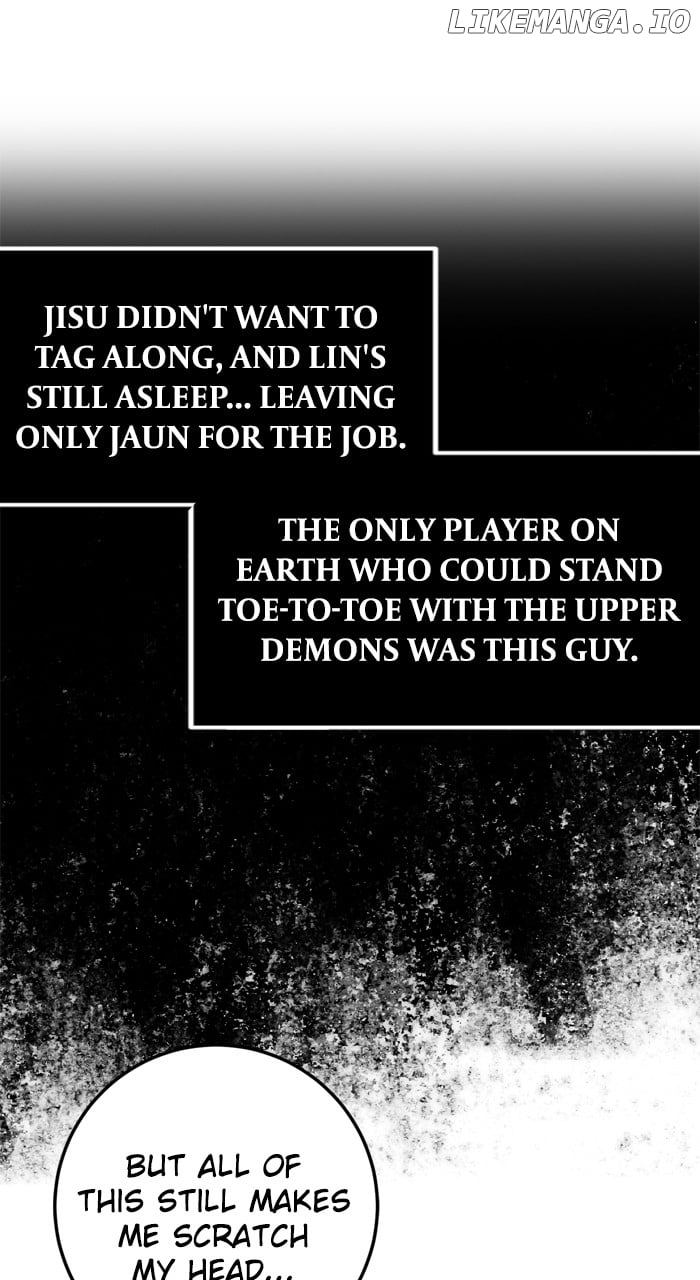 Return to Player Chapter 186 - page 32