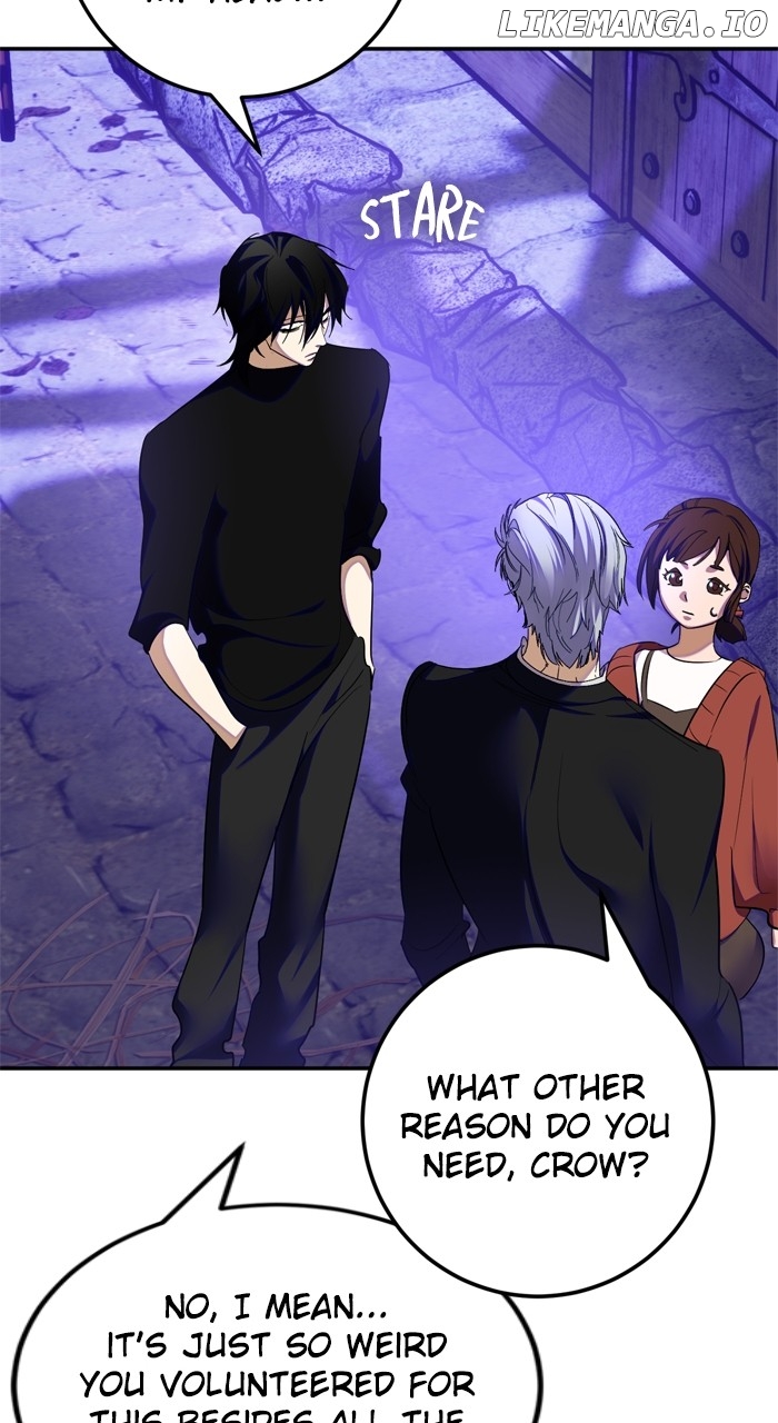 Return to Player Chapter 186 - page 33