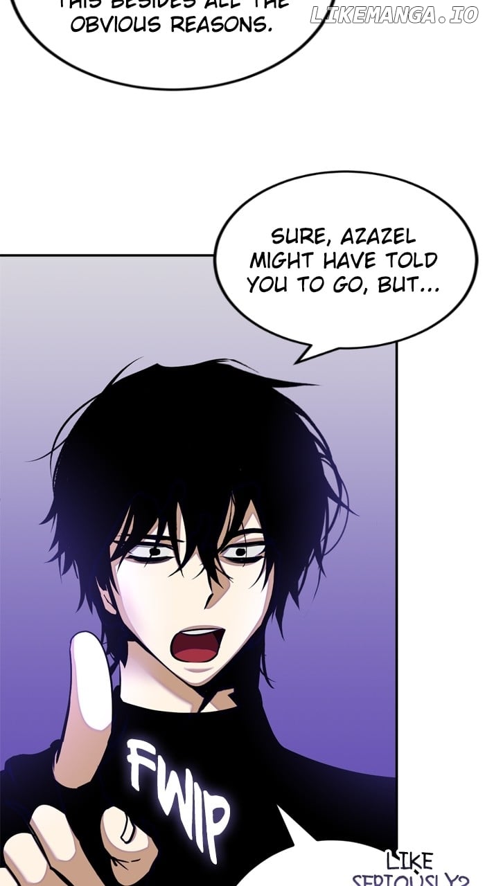 Return to Player Chapter 186 - page 34