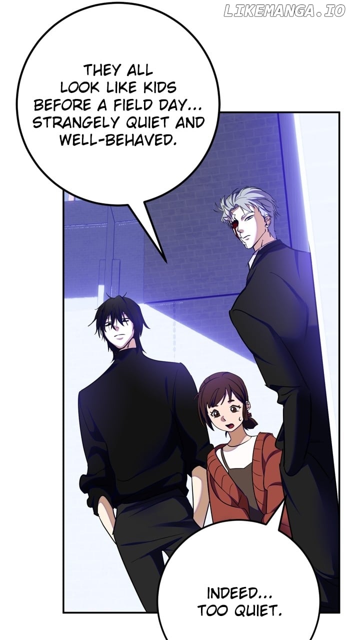 Return to Player Chapter 186 - page 80