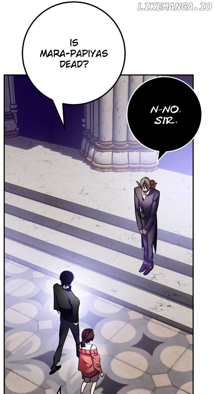 Return to Player Chapter 189 - page 32