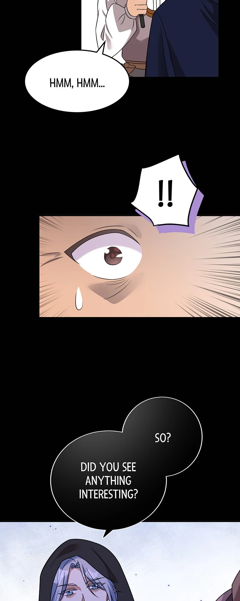 How is This Hot Duke Just a Background Character?! Chapter 49 - page 50