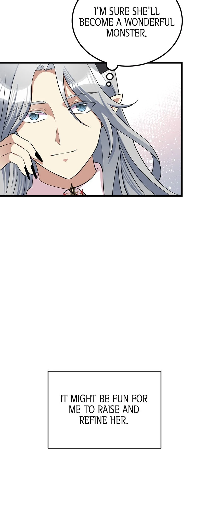 How is This Hot Duke Just a Background Character?! Chapter 50 - page 39