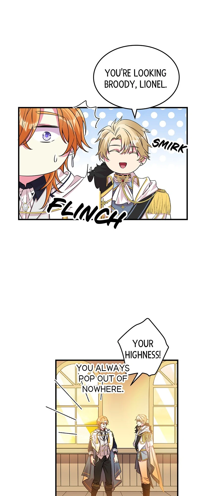 How is This Hot Duke Just a Background Character?! Chapter 50 - page 50