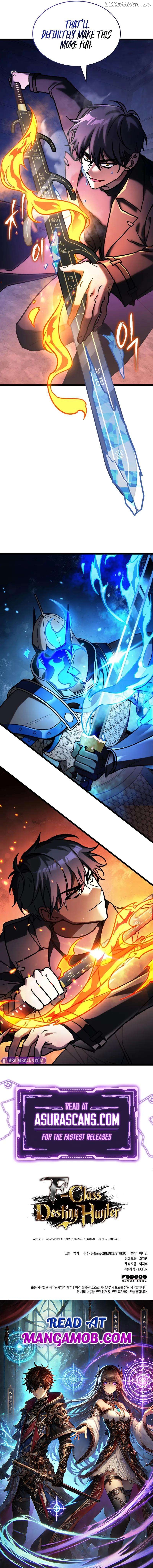F-Class Destiny Hunter Chapter 69 - page 12