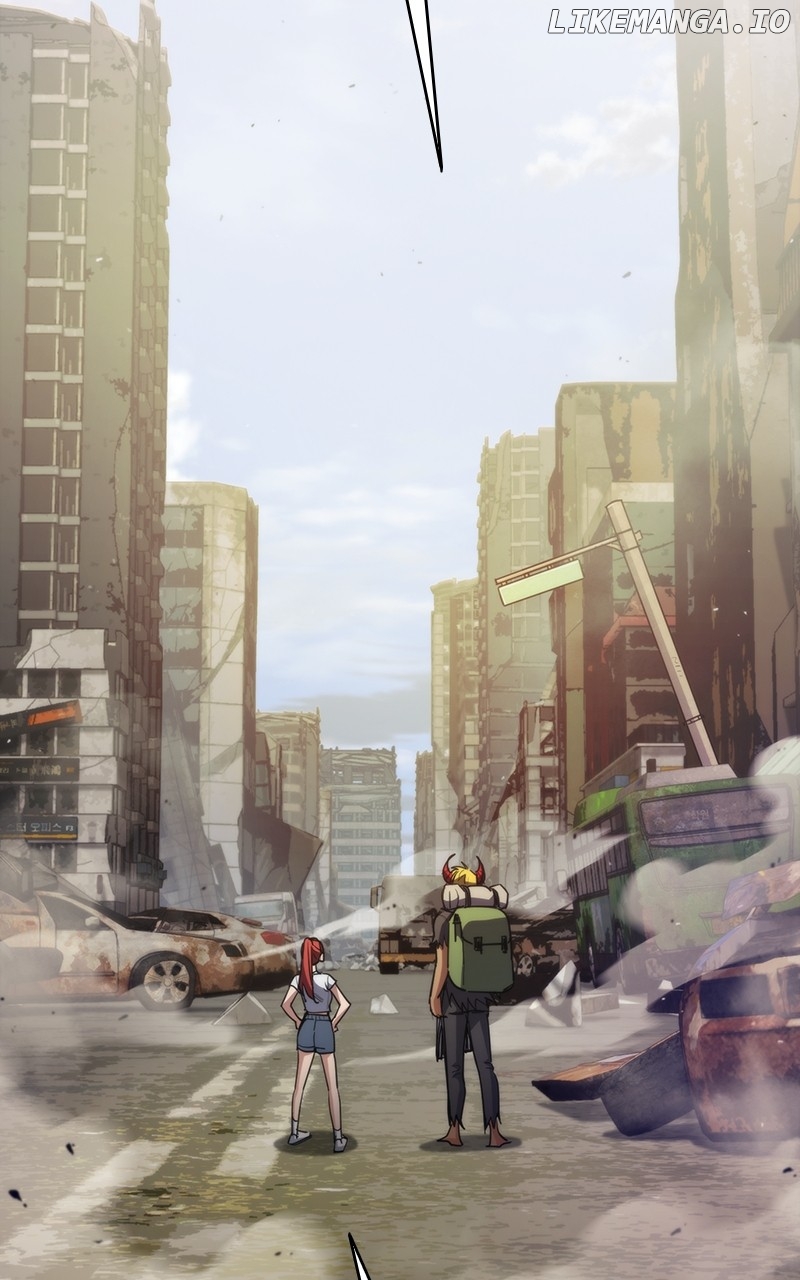 Pyeonghwa Restaurant Chapter 40 - page 45