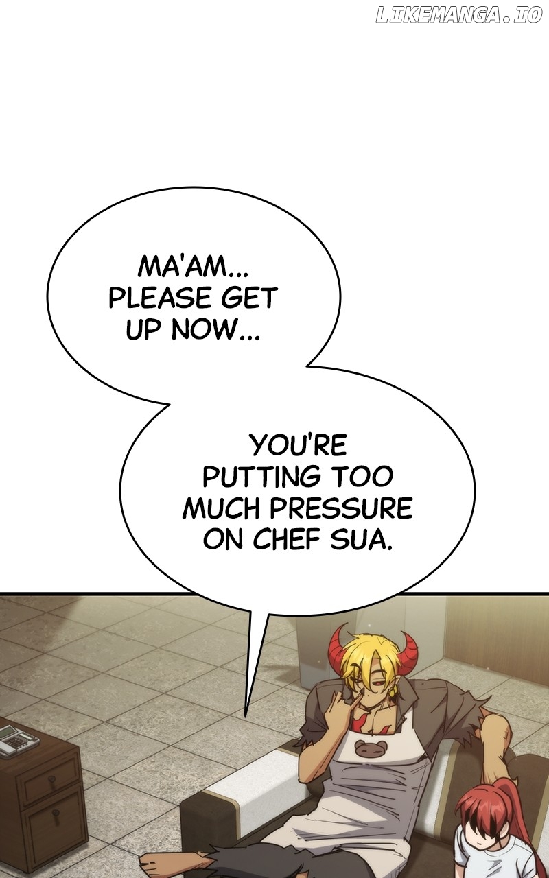 Pyeonghwa Restaurant Chapter 41 - page 100