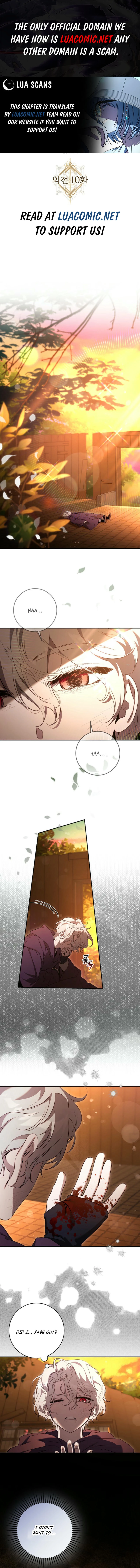 The Taming of the Tyrant Chapter 130 - page 1